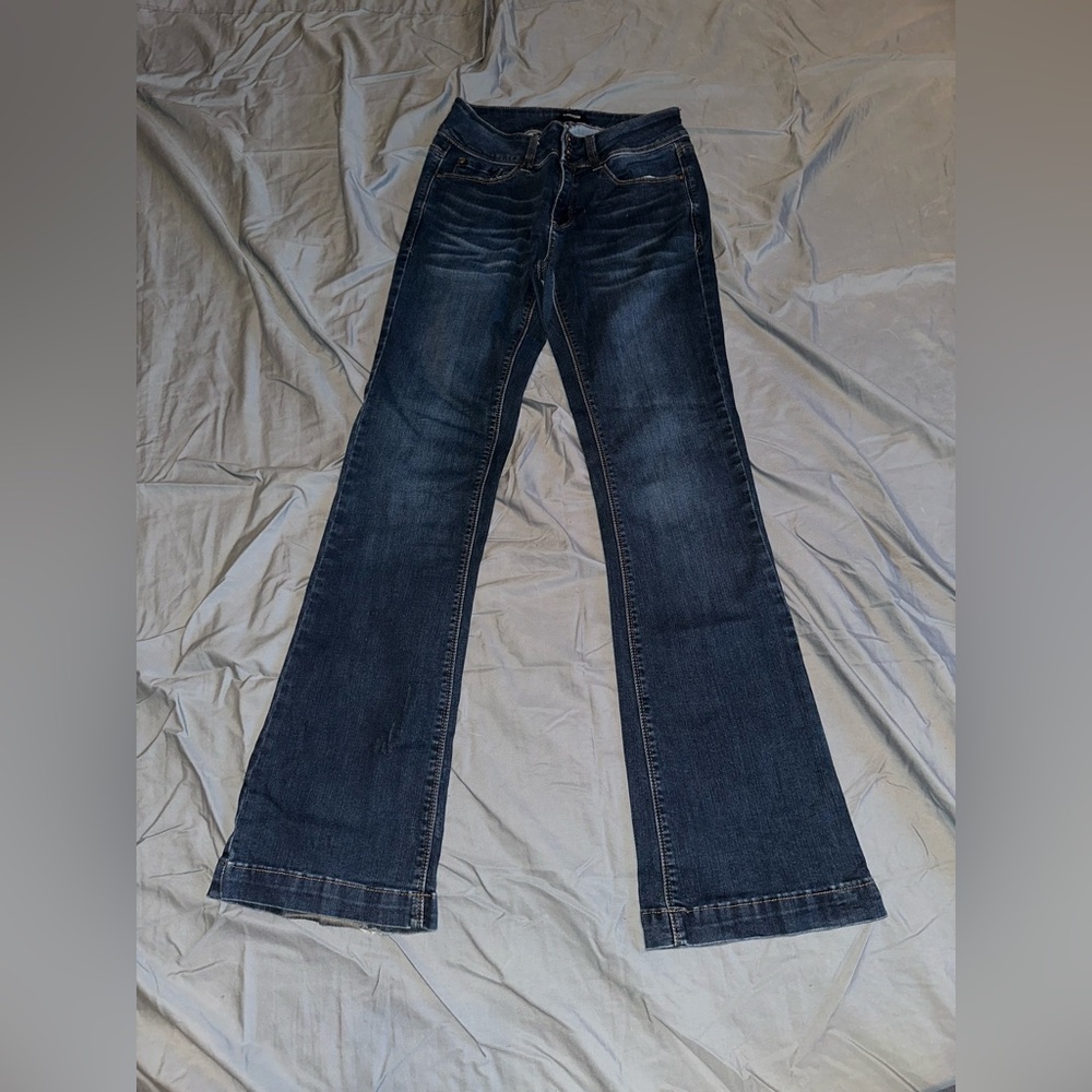 Bootcut Jeans